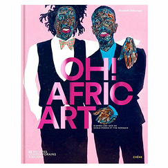 Oh! AfricArt - 52 contemporary African artists