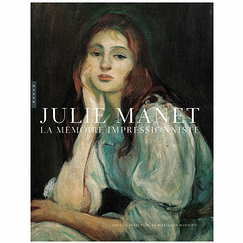 Julie Manet. La mémoire impressionniste - Catalogue d'exposition