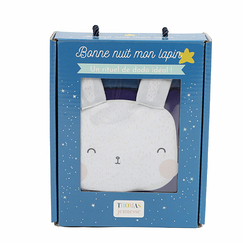 Bonne nuit mon lapin - Un rituel de dodo idéal !