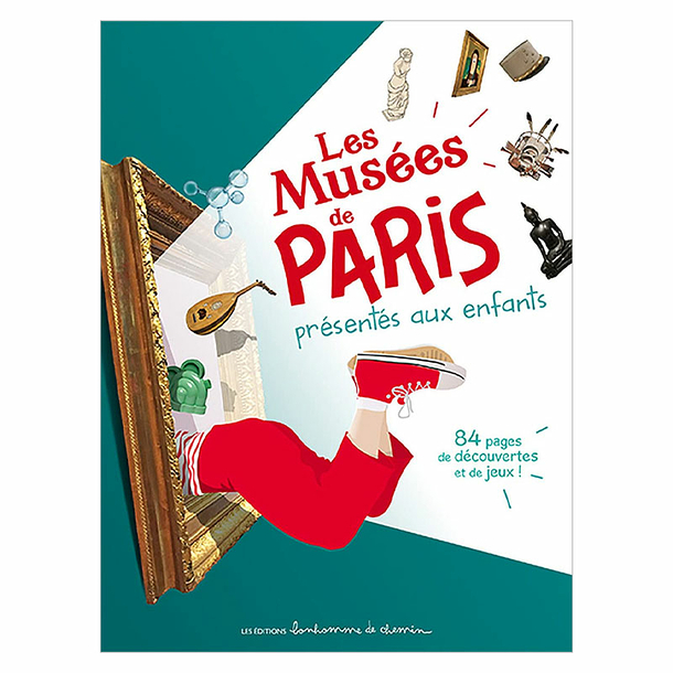 The museums of Paris presented to children