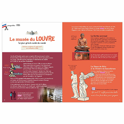 The museums of Paris presented to children