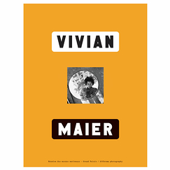 Vivian Maier - Catalogue d'exposition