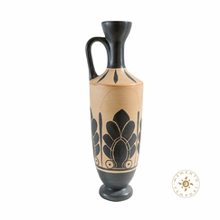 Lekythos with Palm decoration - 29 cm - Memento Temporï