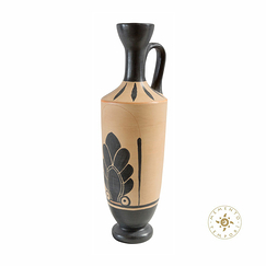 Lekythos with Palm decoration - 29 cm - Memento Temporï