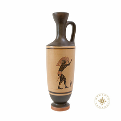 Lekythos Amphora carrier - 29 cm - Memento Temporï