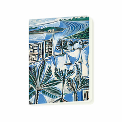 Cahier Pablo Picasso - La Baie de Cannes