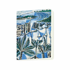 Notebook Pablo Picasso - Bay of Cannes