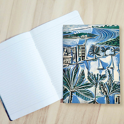 Notebook Pablo Picasso - Bay of Cannes