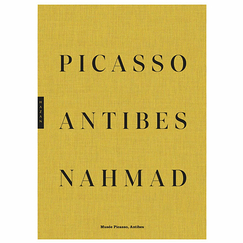 Picasso - Antibes - Nahmad - Exhibition catalogue