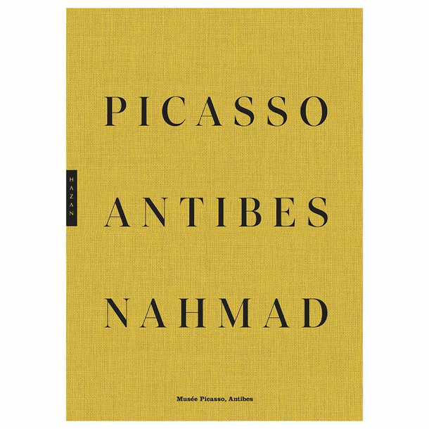 Picasso Antibes Nahmad Exhibition Catalogue Boutiques De Musees