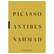 Picasso - Antibes - Nahmad - Catalogue d'exposition