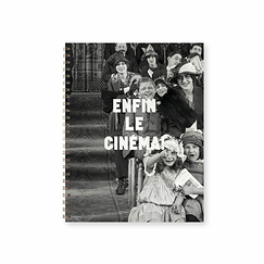 Spiral Notebook Léonce Perret - Léonce cinematographist, France, May 1913
