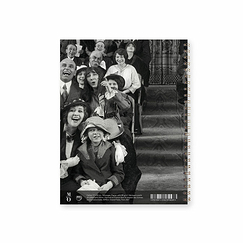 Spiral Notebook Léonce Perret - Léonce cinematographist, France, May 1913
