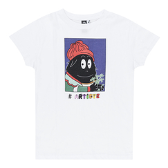 BarbaLouvre - T-shirt for kid Barbouille