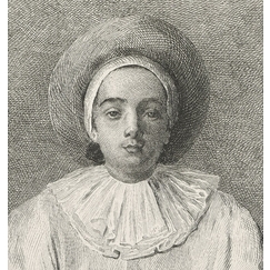 Pierrot, dit autrefois Gilles - Jean-Antoine Watteau