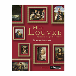 Mon Louvre - 21 œuvres à encadrer