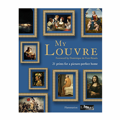 My Louvre - 21 prints for a picture-perfect home