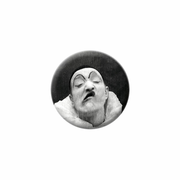 Magnet Ambroise-François Parnaland - Pierrot's big head