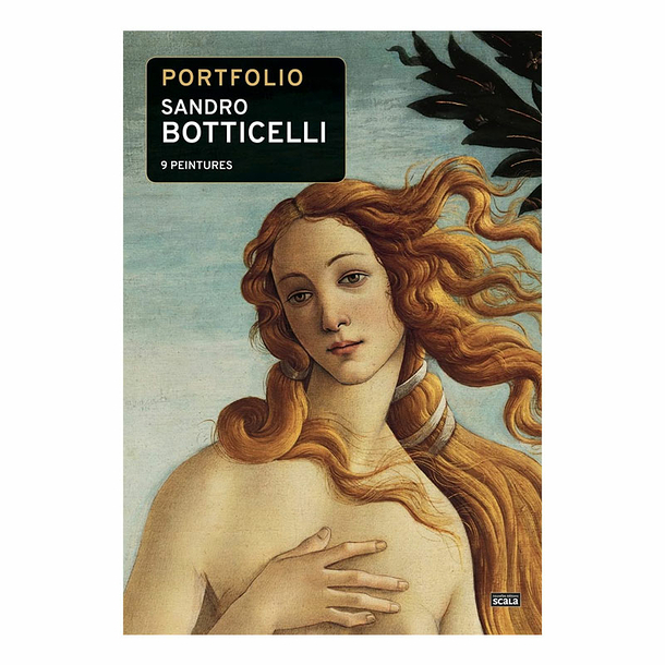 Portfolio Sandro Botticelli - 9 paintings