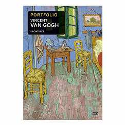 Portfolio Vincent Van Gogh - 9 peintures