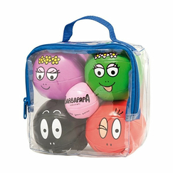 Barbapapa - Jeu de pétanque