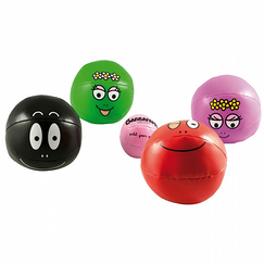 Barbapapa - Jeu de pétanque