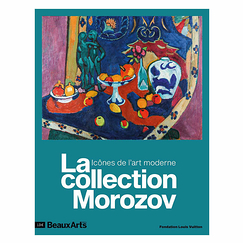 Revue Beaux Arts Hors-Série / La collection Morozov. Icônes de l'art moderne à la Fondation Louis Vuitton