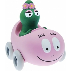 Barbapapa - Tirelire Barbalala en voiture