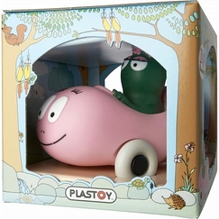 Barbapapa - Tirelire Barbalala en voiture