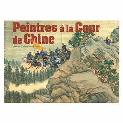 Peintres à la Cour de Chine - Découvertes Gallimard Hors-série