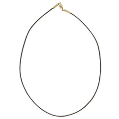 Collier Cuir