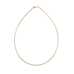 Necklace - Gold plated