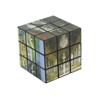 Versailles Rubik's cube