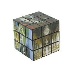 Rubik's cube Versailles