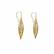 Laurel leaf Earrings