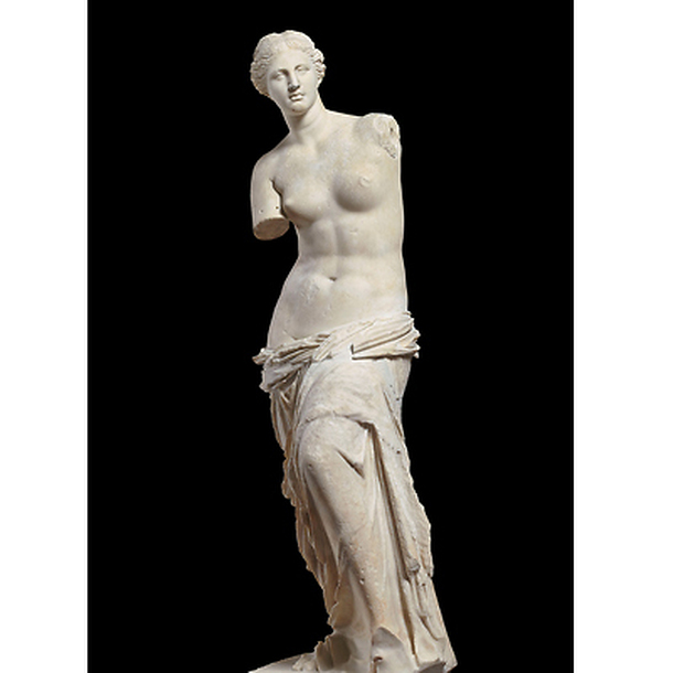 Resultado de imagen de venus de milo