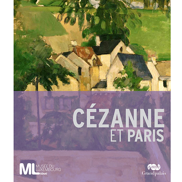 Cézanne and Paris