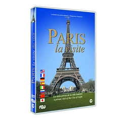 DVD Paris, La visite