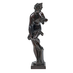 Baigneuse ou Vénus sortant du bain - Bronze