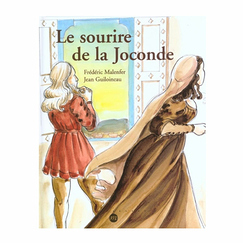 Le sourire de la Joconde