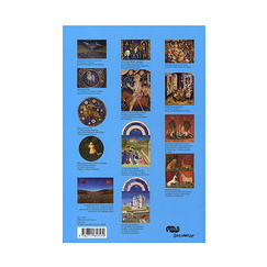 Stickers book The Middle Age