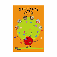 Gommettes Les jouets