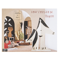 Dans l'atelier de Picasso - Sculptures en papier