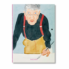 David Hockney. A Chronology