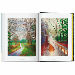 David Hockney. A Chronology