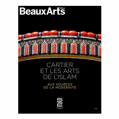 Revue Beaux Arts Hors-Série / Cartier et les arts de l'Islam. Aux sources de la modernité - Musée des Arts Décoratifs