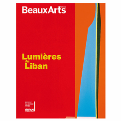Revue Beaux Arts Hors-Série / Lumières du Liban - Institut du monde arabe