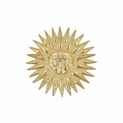 Brooch Helios