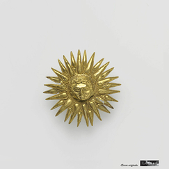 Brooch Helios