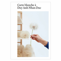 Carte blanche to Duy Anh Nhan Duc - Catalogue d'exposition